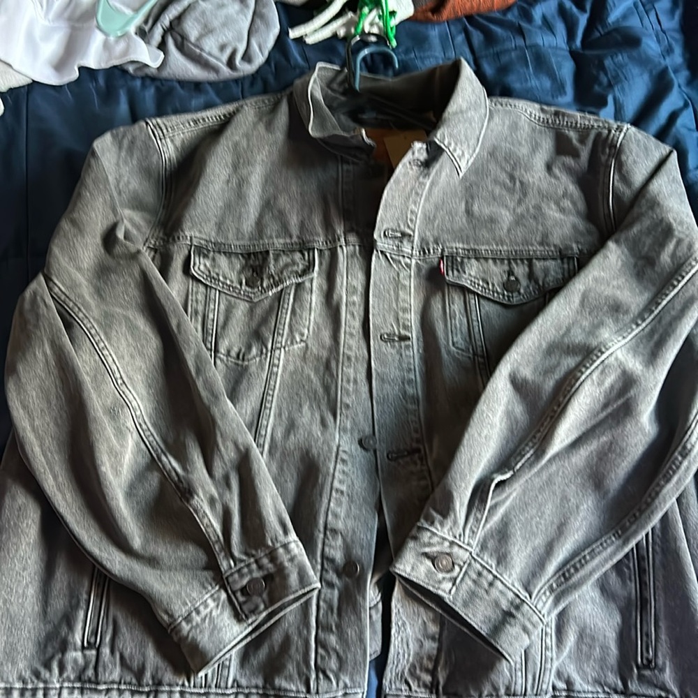Levi’s Jean jacket